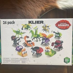 Lego Insects